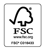 Miljømærke FSC